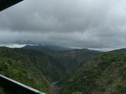 Skyrail Kuranda